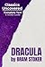 Dracula (Classics Uncovered Edition): Complete Text and Study Guide