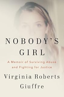 Nobody's Girl by Virginia Roberts Giuffre