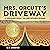Mrs. Orcutt's Driveway by C. V. Wooster