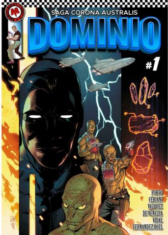 Dominio #1 (Saga Corona Australis, #1)