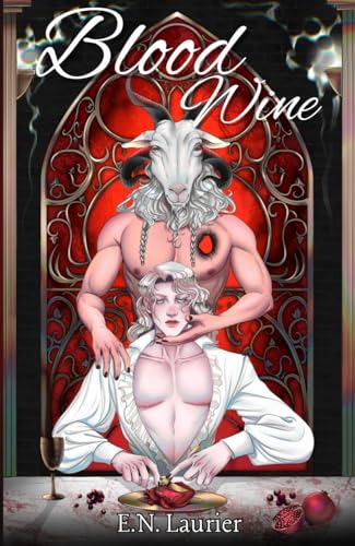 Blood Wine (Kindle Edition)