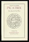 Picatrix: Ghayat ...