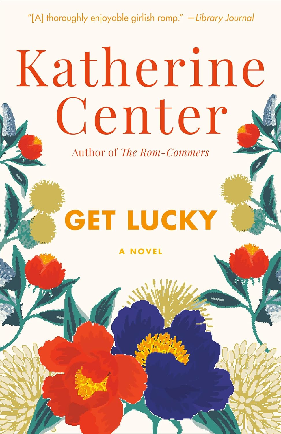 Get Lucky (Paperback)