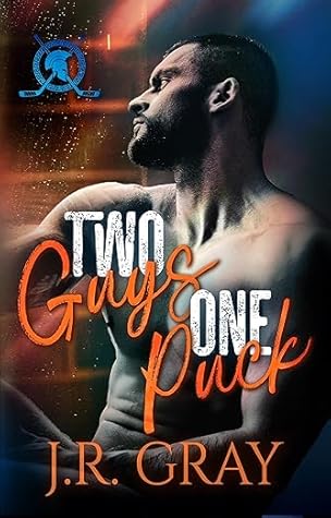 Two Guys One Puck (Gods Versus Monsters Hockey, #2)