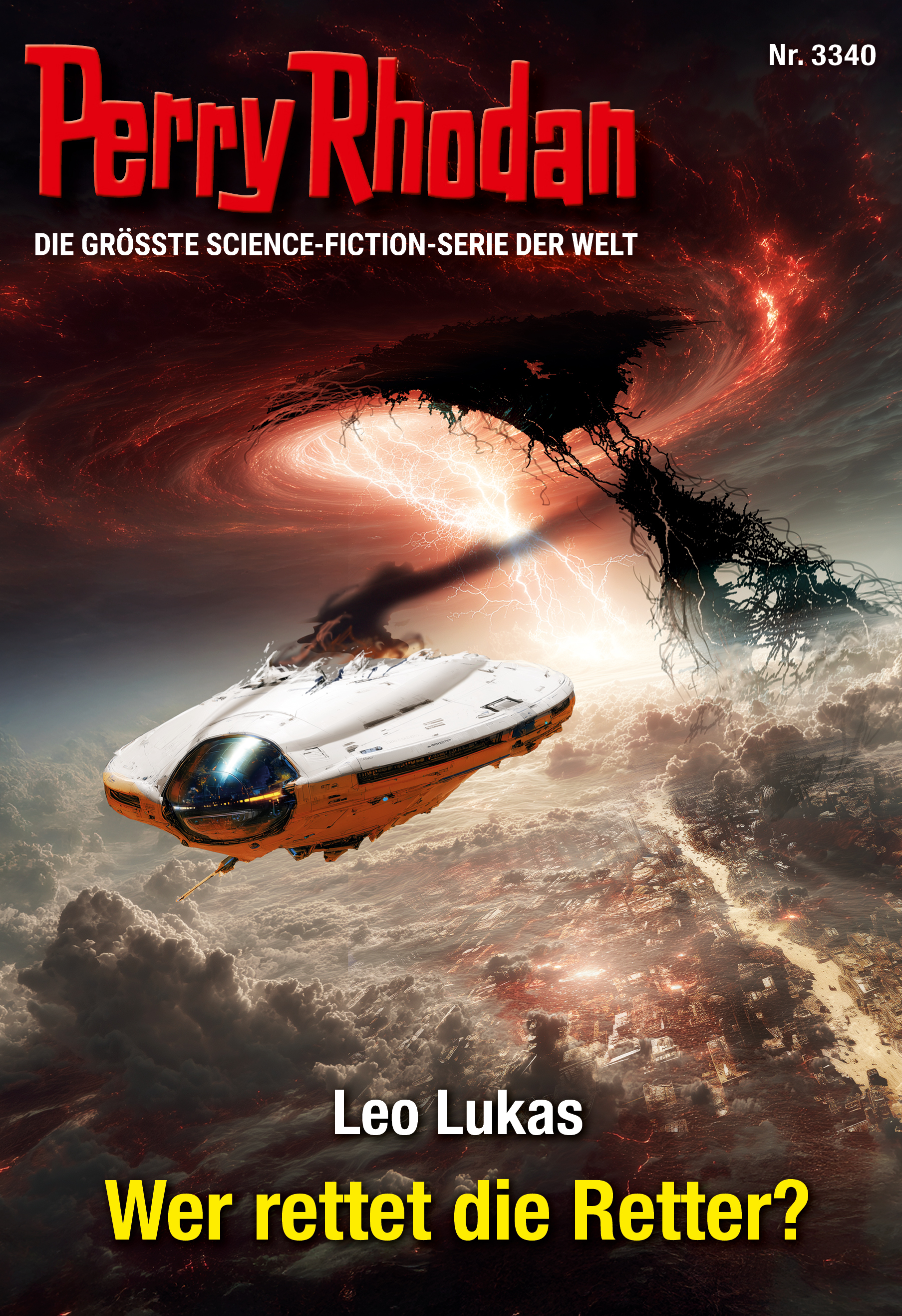 Wer rettet die Retter? (Kindle Edition)