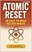 Atomic Reset by ROWAN CREED