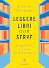 Leggere libri non...