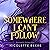 Somewhere I Can't Follow