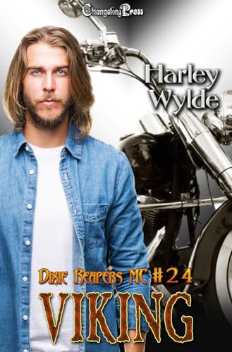 Viking (Dixie Reapers MC 24): A Dixie Reapers Bad Boys Romance