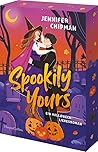 Spookily Yours by Jennifer Chipman