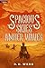 Spacious Skies, Amber Waves by D. D. Webb