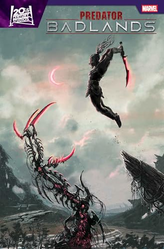 Predator: Badlands (2025) #1