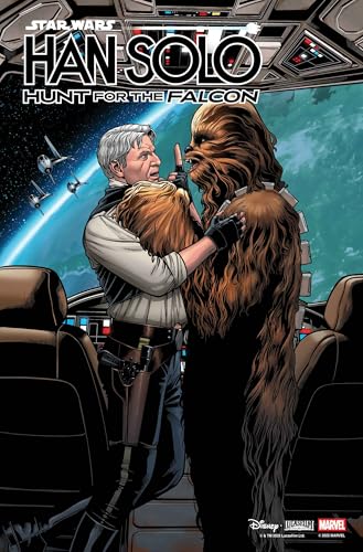 Star Wars: Han Solo - Hunt For The Falcon (2025-2026) #3 (of 5)