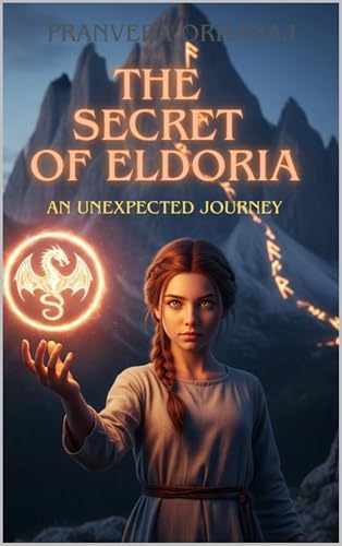 THE SECRET OF ELDORIA: An unexpected journey (Kindle Edition)