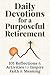 Daily Devotions for a Purpo...