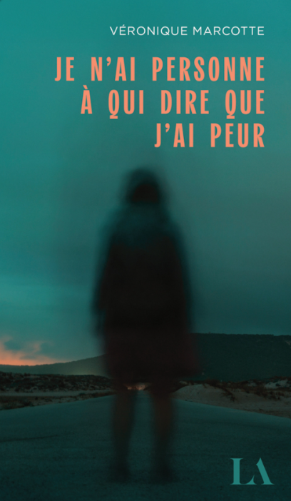 Je n'ai personne à qui dire que j'ai peur (Paperback)