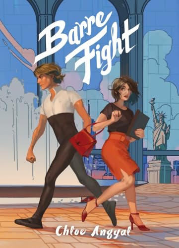 Barre Fight (Kindle Edition)