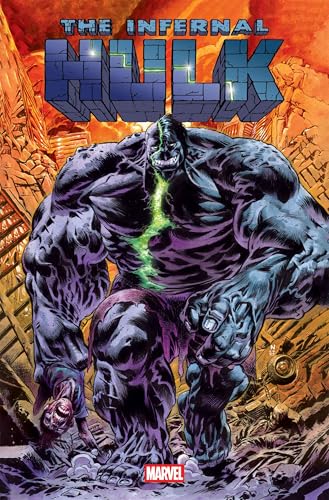 Infernal Hulk (2025-) #1