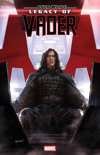 Star Wars: Legacy Of Vader (2025-) #10 (Star Wars: The Legacy Of Vader (2025-))