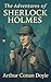The Adventures of Sherlock Holmes (Annotated) (Sherlock Holmes Mysteries)