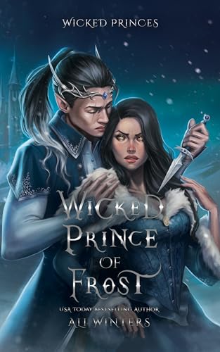 Wicked Prince of Frost (Wicked Princes, #5)
