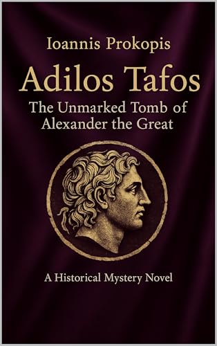 The Lost Tomb of Alexander the Great: A Historical Mystery Thriller of Ancient Greece (Kindle Edition)