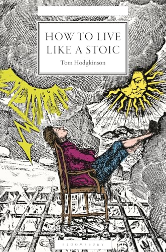 How to Live Like a Stoic: A Handbook for Happiness (Hardcover)