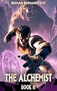 The Alchemist: Book 8