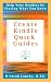 Create Kindle Quick Guides:...