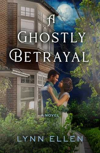 A Ghostly Betrayal (Kindle Edition)