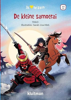 De kleine samoerai (Hardcover)