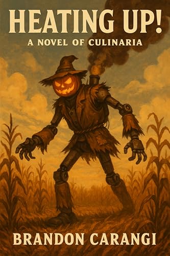 Heating Up! (Culinaria Book 4)