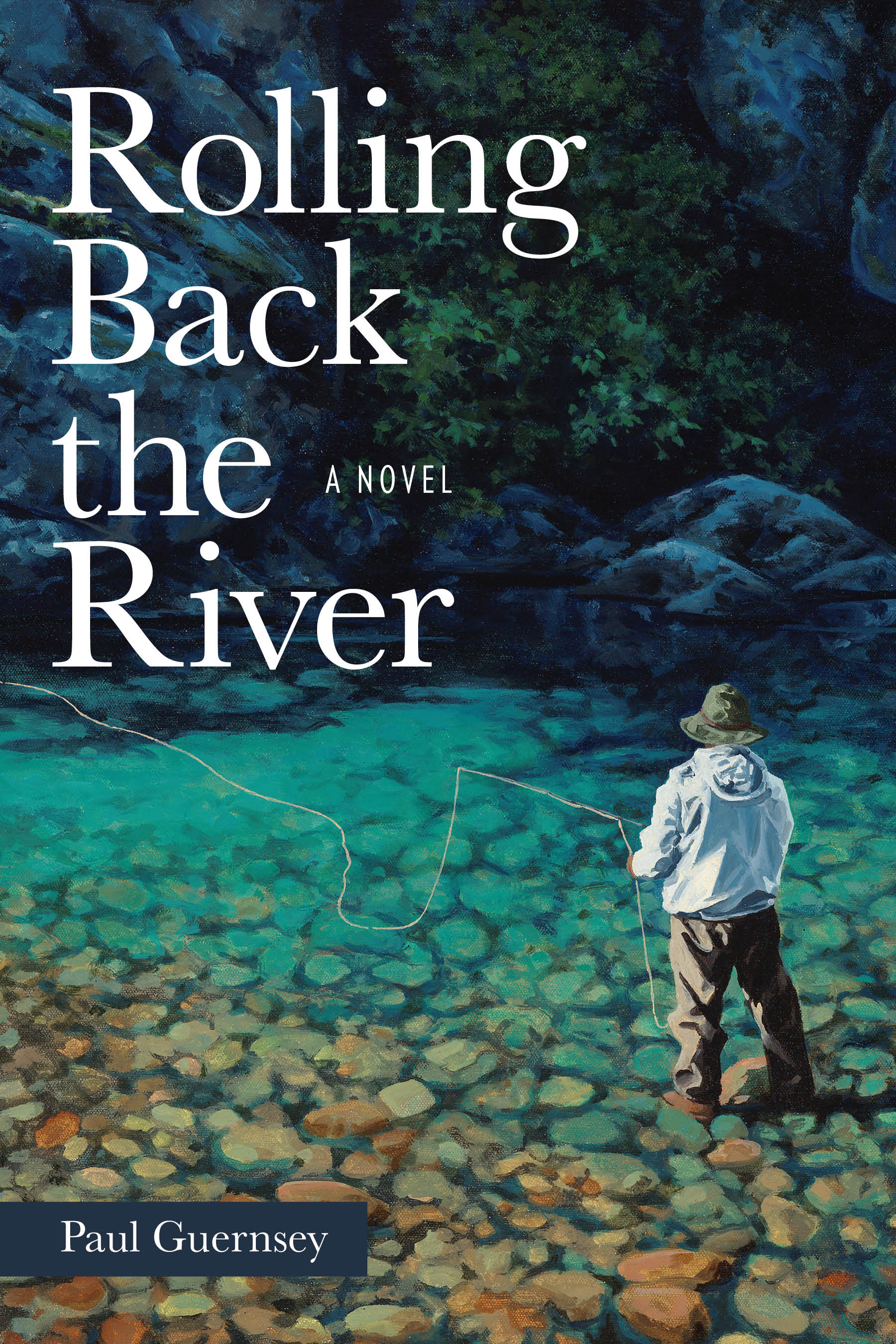 Rolling Back the River (Paperback)