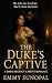 The Duke's Captive Ward by Emmy Sunopal