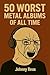 50 Worst Metal Albums of All Time by Johnny Reus