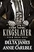 Code Name: Kingslayer: An Enemies to Lovers Romantic Suspense (Club Opus Noir Book 3)