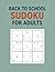 Sudoku for Adults (Kindle S...