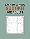 Sudoku for Adults...