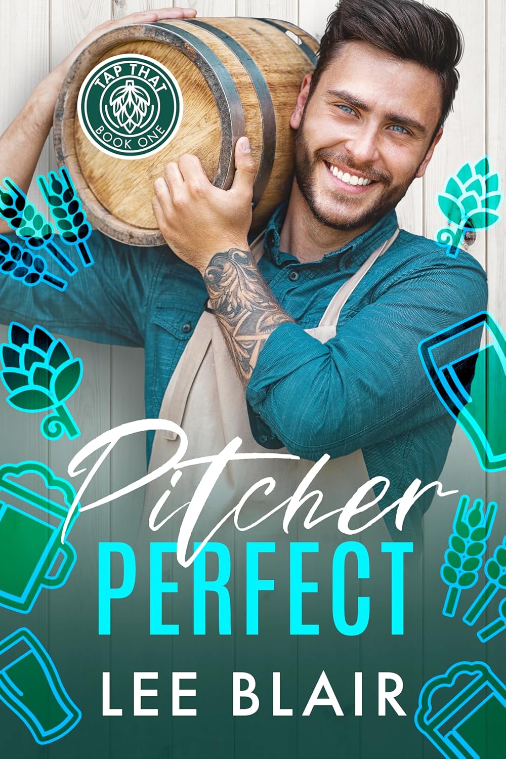 Pitcher Perfect (Tap That Brewery #1)