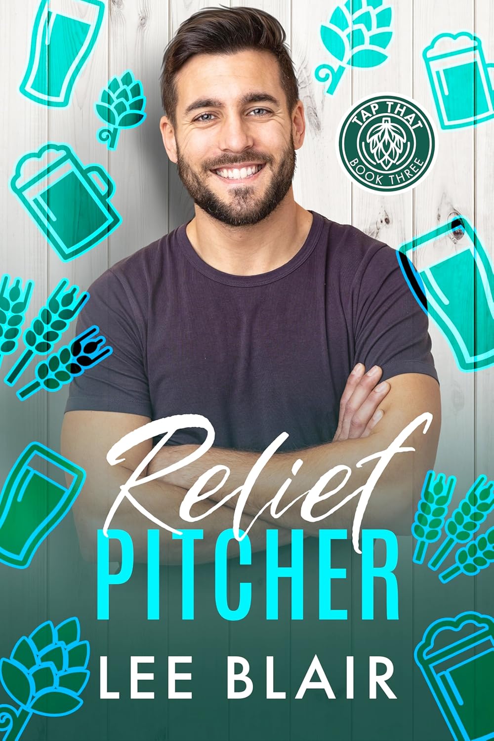 Relief Pitcher (Tap That Brewery #3)