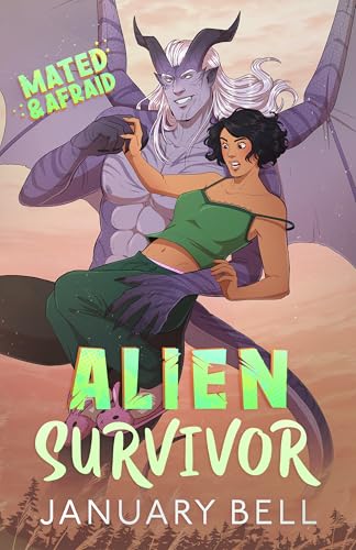 Alien Survivor (Mated & Afraid Book 2)