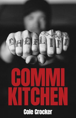 Commi Kitchen (Kindle Edition)