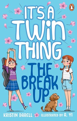 The Break Up: It's a Twin Thing! (Kindle Edition)
