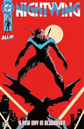 Nightwing (2016-) #130