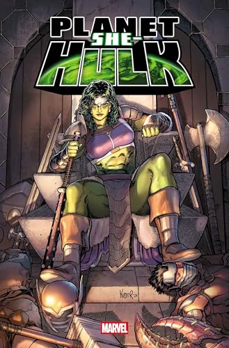Planet She-Hulk (2025-) #1