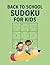 Sudoku for Kids (Kindle Scr...