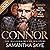 Connor (Billionaires of Whispers #3)