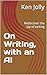 On Writing, with an AI: Red...