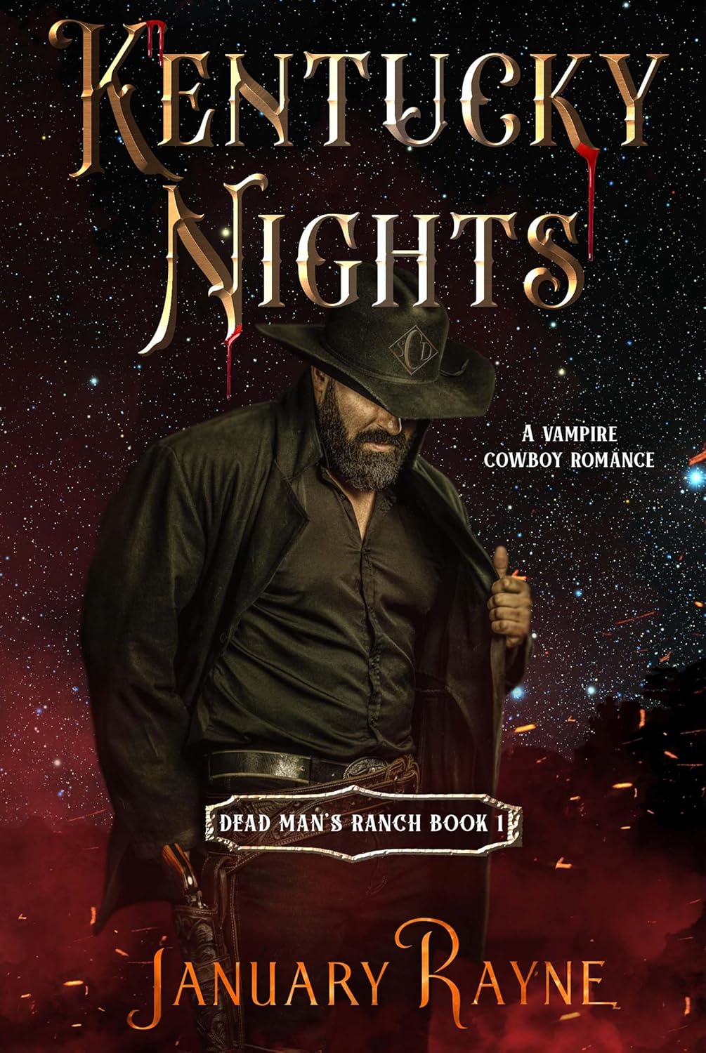 Kentucky Nights (Dead Man's Ranch #1)