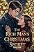 The Rich Man's Christmas Secret by Sung Lee